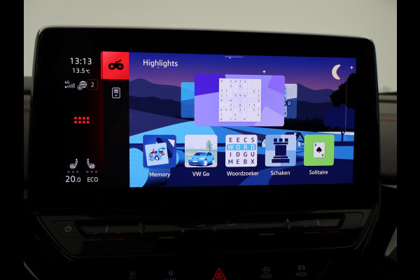 Volkswagen ID.4 GTX 4MOTION 77 kWh 300 PK + TREKHAAK | SFEERVERL. | 360 CAMERA | STUUR/STOELVERW. | ORIG. NL