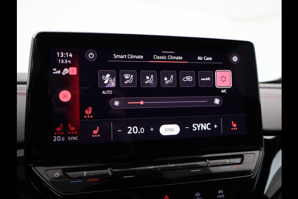 Volkswagen ID.4 GTX 4MOTION 77 kWh 300 PK + TREKHAAK | SFEERVERL. | 360 CAMERA | STUUR/STOELVERW. | ORIG. NL