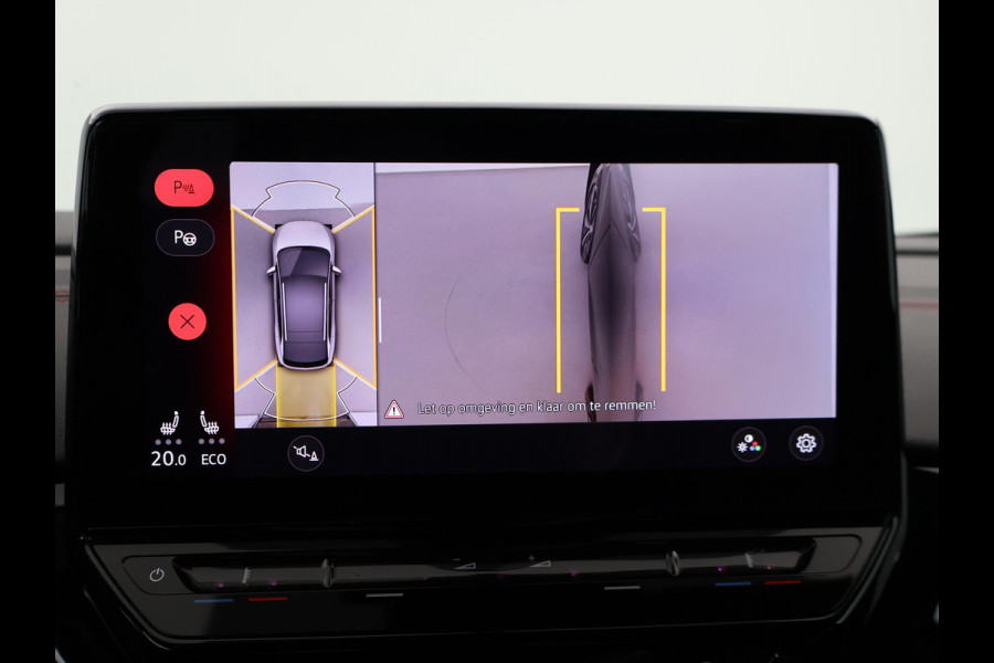 Volkswagen ID.4 GTX 4MOTION 77 kWh 300 PK + TREKHAAK | SFEERVERL. | 360 CAMERA | STUUR/STOELVERW. | ORIG. NL