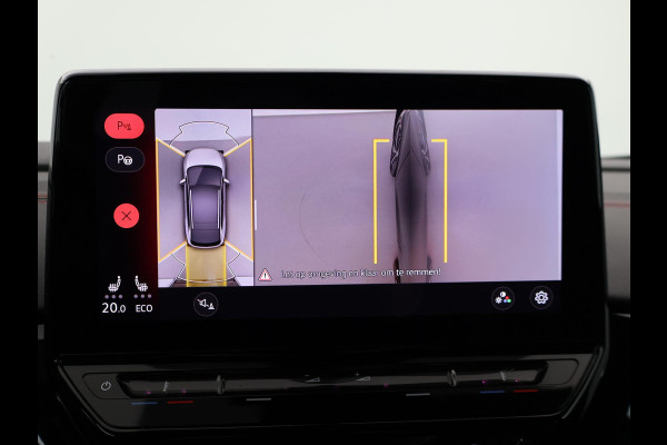 Volkswagen ID.4 GTX 4MOTION 77 kWh 300 PK + TREKHAAK | SFEERVERL. | 360 CAMERA | STUUR/STOELVERW. | ORIG. NL