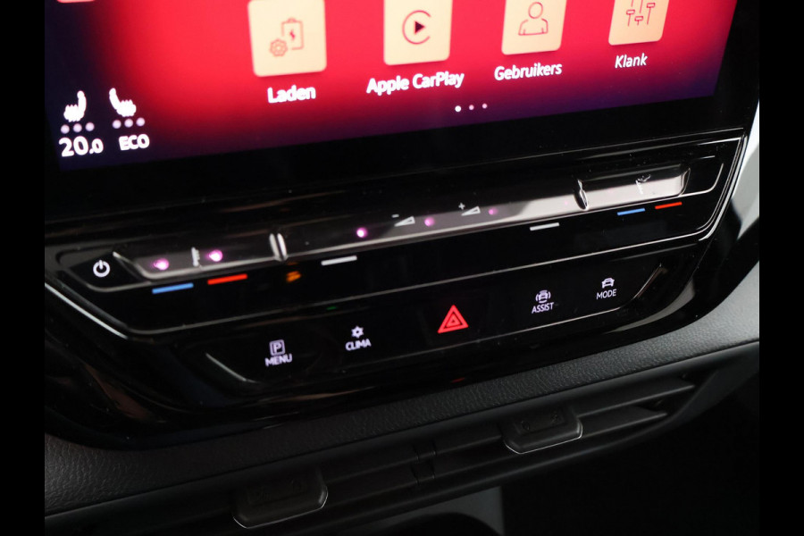 Volkswagen ID.4 GTX 4MOTION 77 kWh 300 PK + TREKHAAK | SFEERVERL. | 360 CAMERA | STUUR/STOELVERW. | ORIG. NL