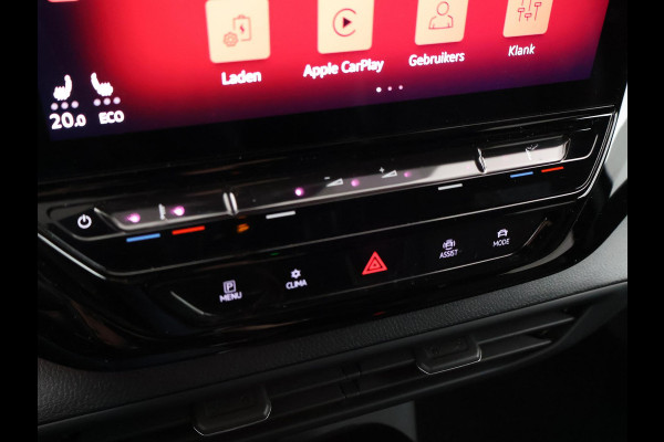 Volkswagen ID.4 GTX 4MOTION 77 kWh 300 PK + TREKHAAK | SFEERVERL. | 360 CAMERA | STUUR/STOELVERW. | ORIG. NL