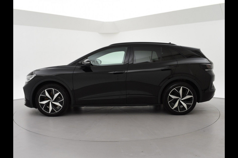 Volkswagen ID.4 GTX 4MOTION 77 kWh 300 PK + TREKHAAK | SFEERVERL. | 360 CAMERA | STUUR/STOELVERW. | ORIG. NL