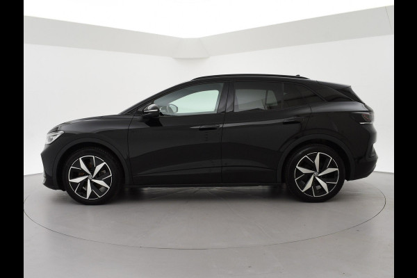 Volkswagen ID.4 GTX 4MOTION 77 kWh 300 PK + TREKHAAK | SFEERVERL. | 360 CAMERA | STUUR/STOELVERW. | ORIG. NL