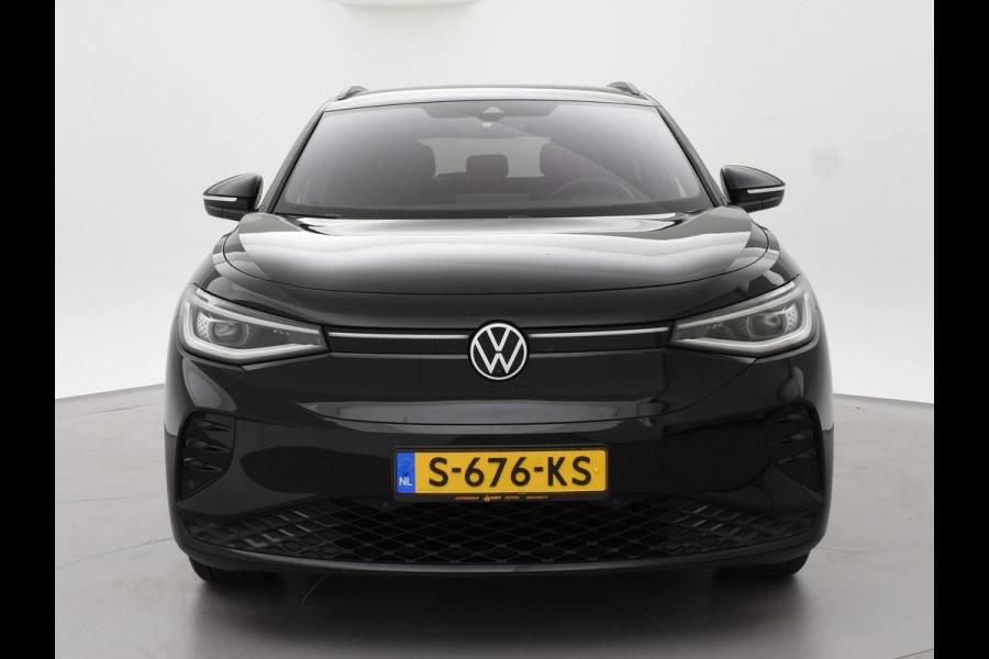 Volkswagen ID.4 GTX 4MOTION 77 kWh 300 PK + TREKHAAK | SFEERVERL. | 360 CAMERA | STUUR/STOELVERW. | ORIG. NL