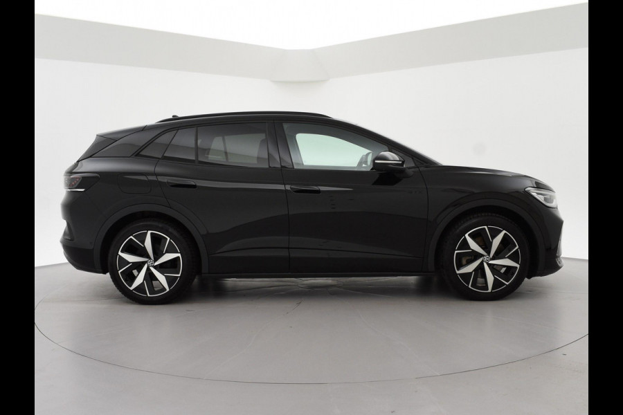 Volkswagen ID.4 GTX 4MOTION 77 kWh 300 PK + TREKHAAK | SFEERVERL. | 360 CAMERA | STUUR/STOELVERW. | ORIG. NL