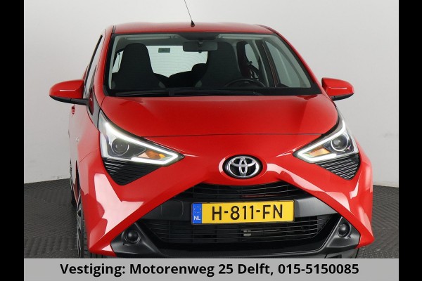Toyota Aygo 1.0 VVT-i X-PLAY CARPLAY NAVI GARANTIE 2030* . CAMERA . DEALER ONDERHOUDEN . APPLE CARPLAY & ANDROID AUTO