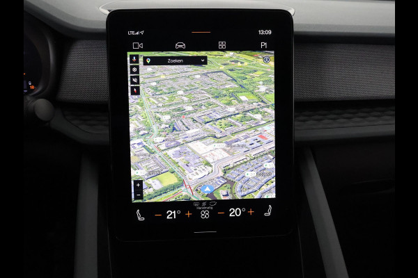 Polestar 2 LONG RANGE 78 kWh ACCU 90% GARANTIE 2032 !* RANGE TOT 561 KM WLTP.  PARKEERSENSOREN V+A . STOELVERWARMING . FULL MAP NAV . STOELPROFIELEN . CAMERA