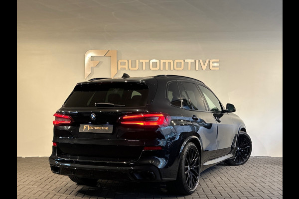 BMW X5 XDrive45e High Ex M Sport Pano|Memory|M Seats|Crystal