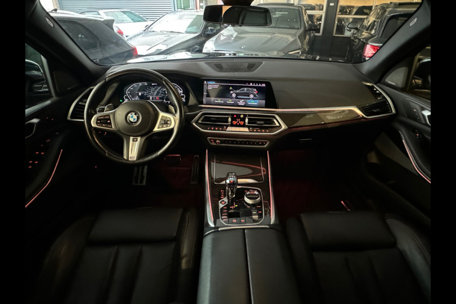 BMW X5 XDrive45e High Ex M Sport Pano|Memory|M Seats|Crystal