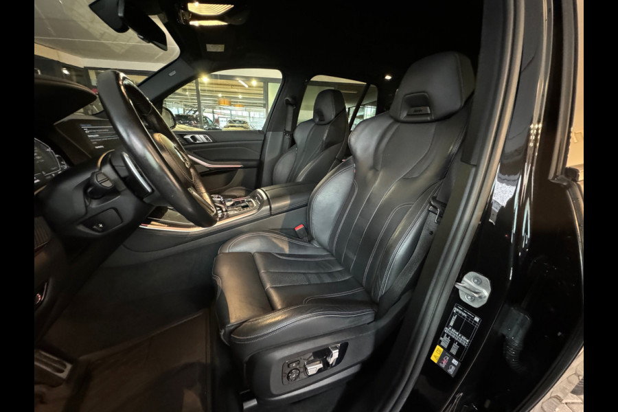 BMW X5 XDrive45e High Ex M Sport Pano|Memory|M Seats|Crystal