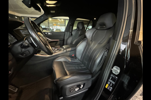 BMW X5 XDrive45e High Ex M Sport Pano|Memory|M Seats|Crystal