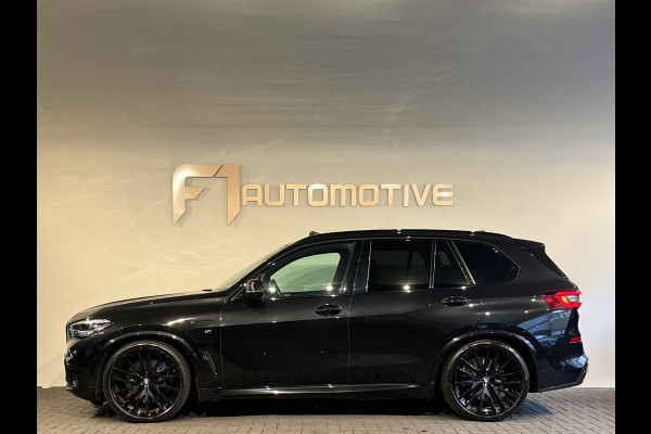 BMW X5 XDrive45e High Ex M Sport Pano|Memory|M Seats|Crystal