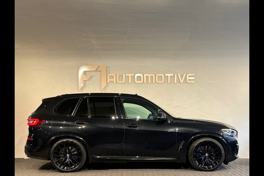 BMW X5 XDrive45e High Ex M Sport Pano|Memory|M Seats|Crystal