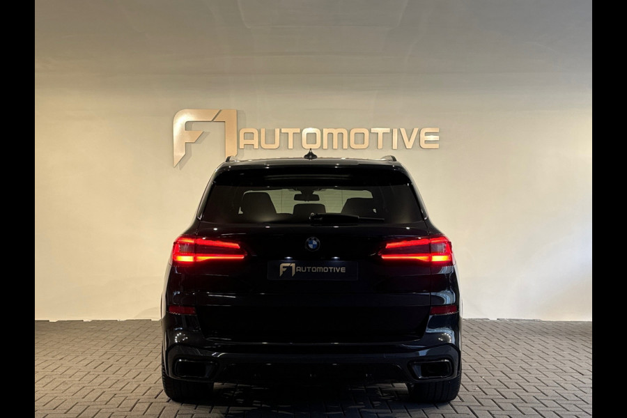 BMW X5 XDrive45e High Ex M Sport Pano|Memory|M Seats|Crystal