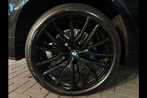 BMW X5 XDrive45e High Ex M Sport Pano|Memory|M Seats|Crystal