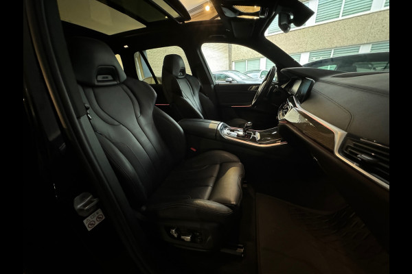 BMW X5 XDrive45e High Ex M Sport Pano|Memory|M Seats|Crystal