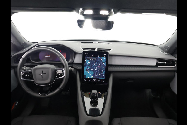 Polestar 2 LONG RANGE ACCU 90%! GARANTIE TOT 2032* RANGE 559 WLTP  NAVI.APPLE/ANDROID.CAMERA.BIJNA 2022.