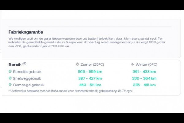 Polestar 2 LONG RANGE ACCU 90%! GARANTIE TOT 2032* RANGE 559 WLTP  NAVI.APPLE/ANDROID.CAMERA.BIJNA 2022.