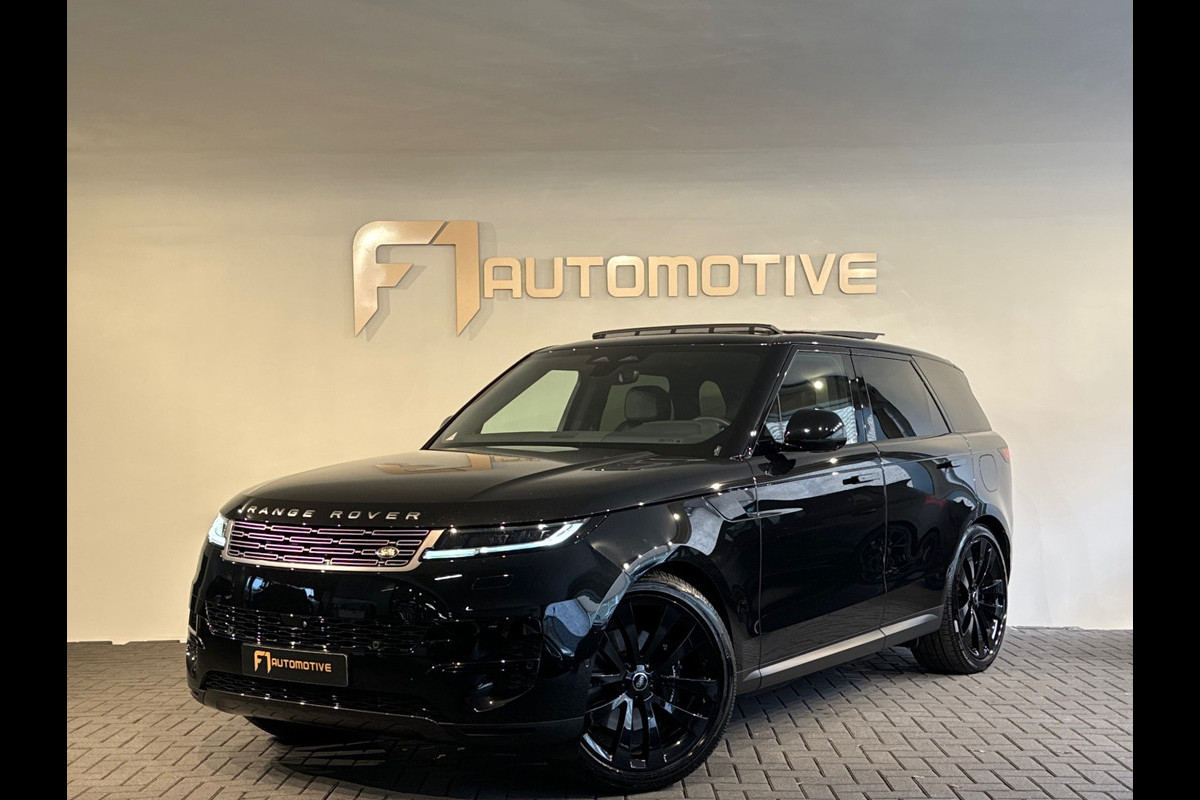 Land Rover Range Rover Sport 3.0 P460e Dynamic SE Pano|Memory