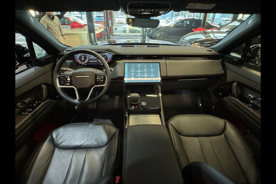 Land Rover Range Rover Sport 3.0 P460e Dynamic SE Pano|Memory