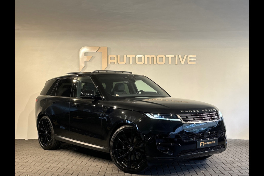 Land Rover Range Rover Sport 3.0 P460e Dynamic SE Pano|Memory