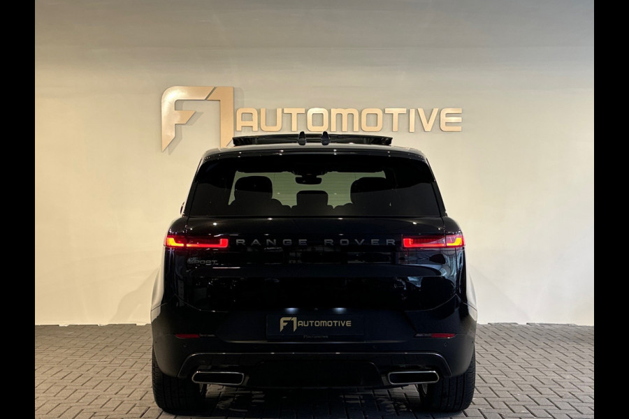 Land Rover Range Rover Sport 3.0 P460e Dynamic SE Pano|Memory