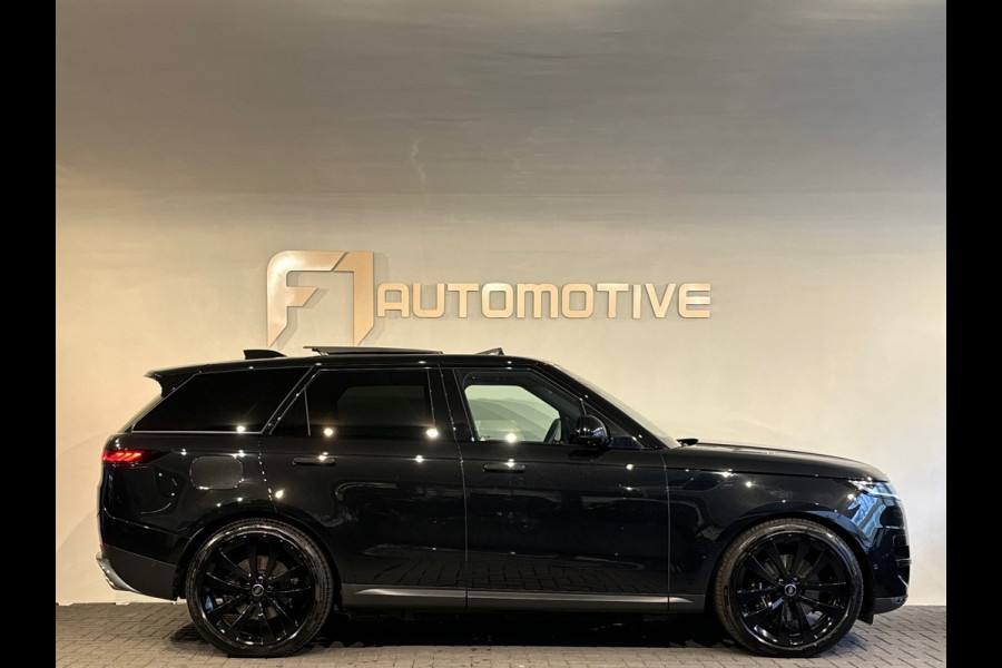 Land Rover Range Rover Sport 3.0 P460e Dynamic SE Pano|Memory