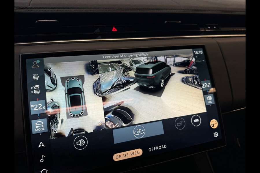 Land Rover Range Rover Sport 3.0 P460e Dynamic SE Pano|Memory