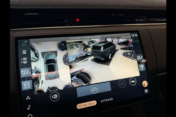 Land Rover Range Rover Sport 3.0 P460e Dynamic SE Pano|Memory