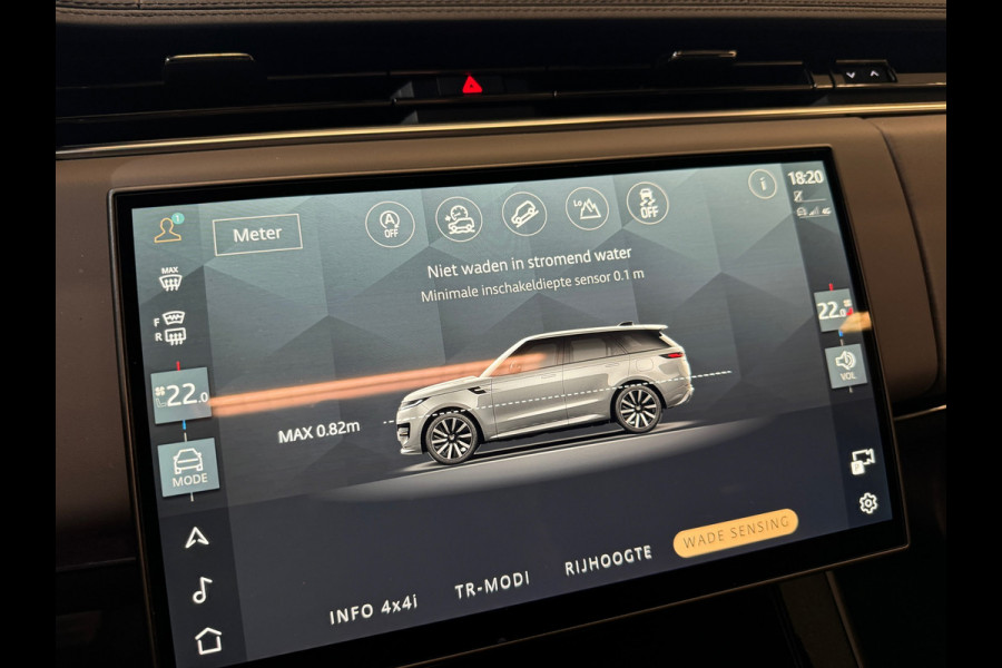 Land Rover Range Rover Sport 3.0 P460e Dynamic SE Pano|Memory