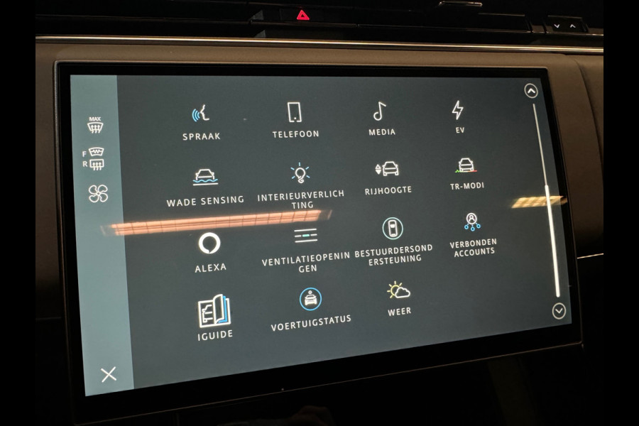 Land Rover Range Rover Sport 3.0 P460e Dynamic SE Pano|Memory