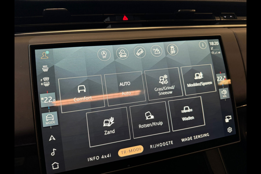 Land Rover Range Rover Sport 3.0 P460e Dynamic SE Pano|Memory