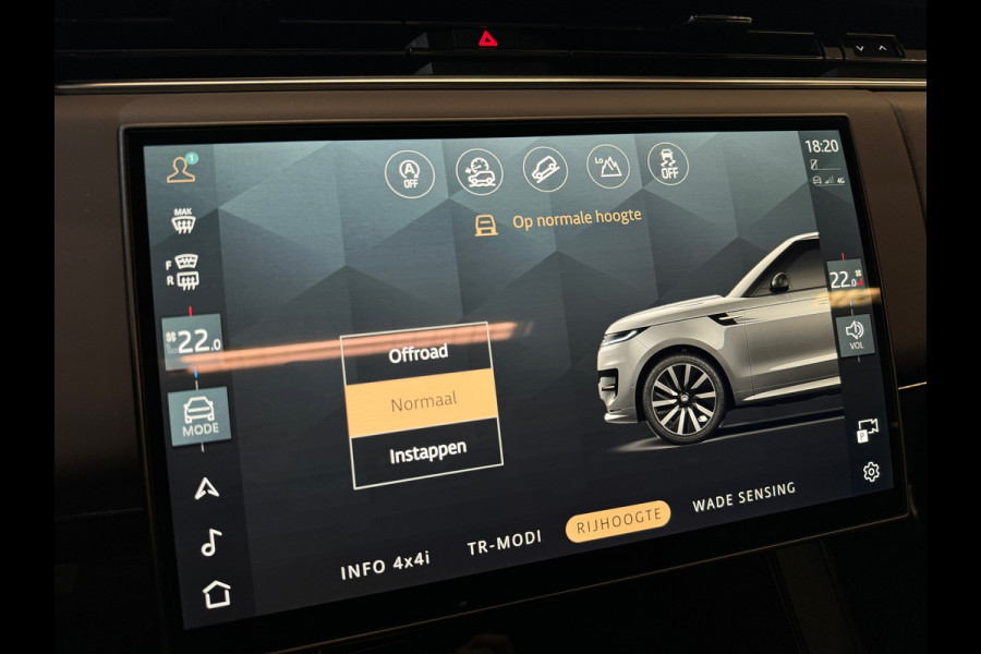 Land Rover Range Rover Sport 3.0 P460e Dynamic SE Pano|Memory