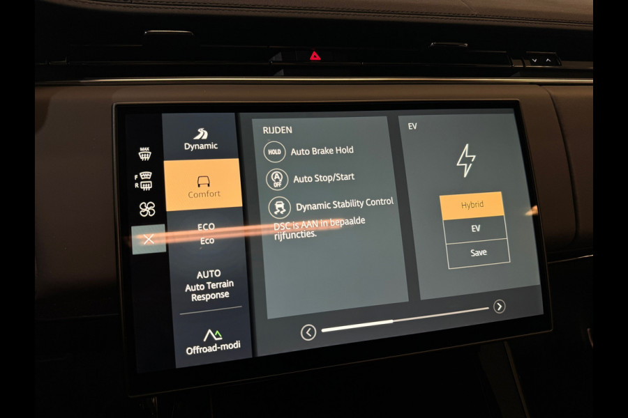 Land Rover Range Rover Sport 3.0 P460e Dynamic SE Pano|Memory