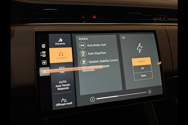 Land Rover Range Rover Sport 3.0 P460e Dynamic SE Pano|Memory