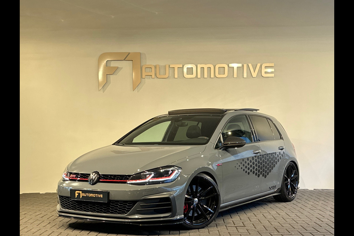 Volkswagen Golf 2.0 TSI GTI TCR Pano|Keyles|Akrapovic|Dynaudio