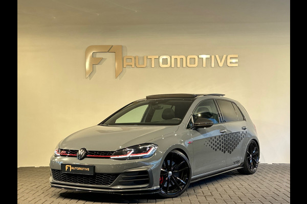 Volkswagen Golf 2.0 TSI GTI TCR Pano|Keyles|Akrapovic|Dynaudio