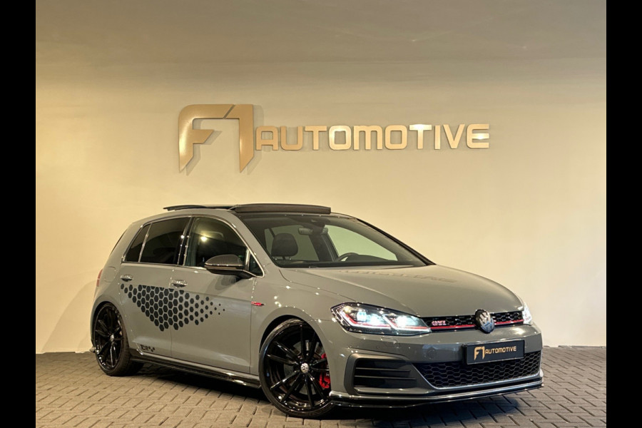 Volkswagen Golf 2.0 TSI GTI TCR Pano|Keyles|Akrapovic|Dynaudio