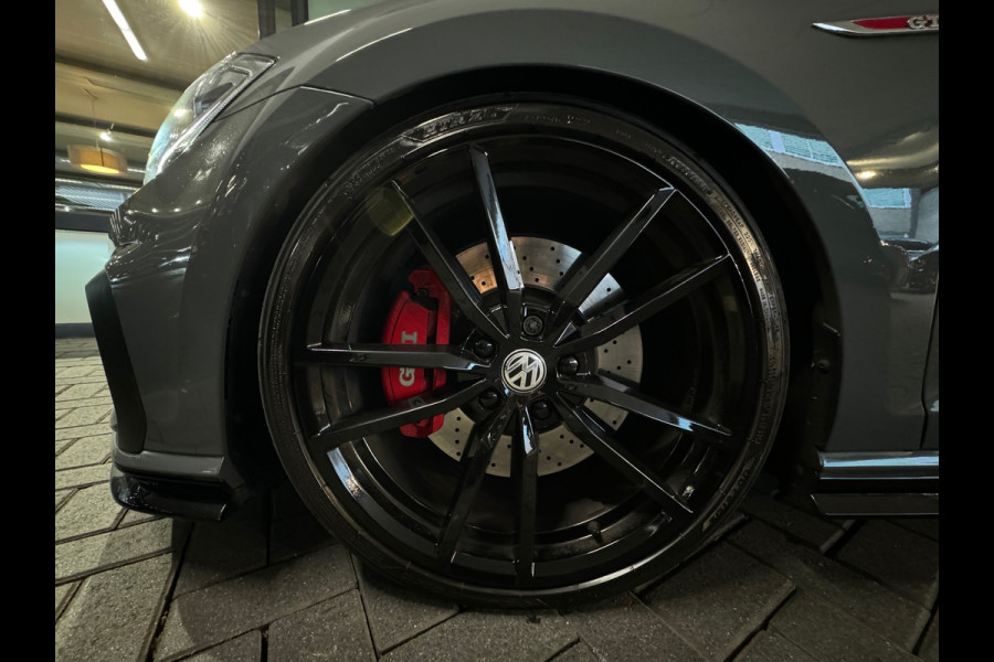 Volkswagen Golf 2.0 TSI GTI TCR Pano|Keyles|Akrapovic|Dynaudio