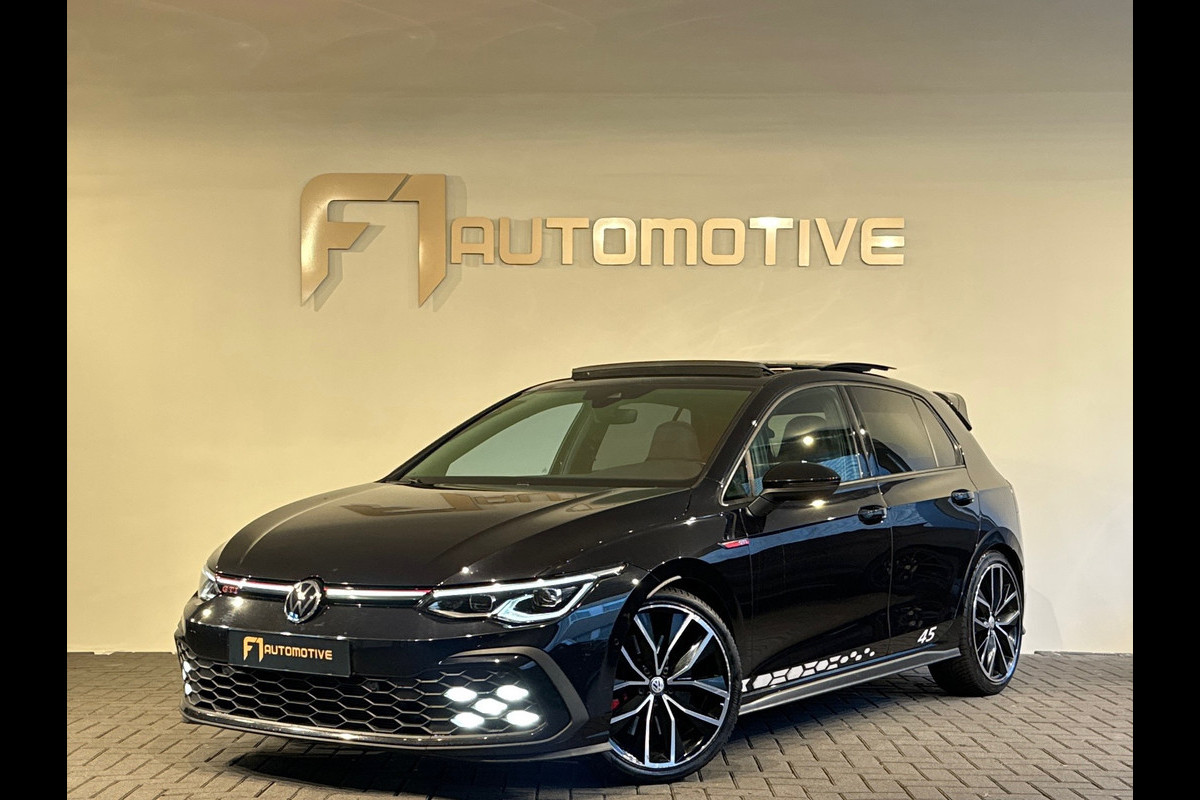 Volkswagen Golf 2.0 TSI GTI Pano|Sfeer|Camera|IQ|ACC|Lane Assist