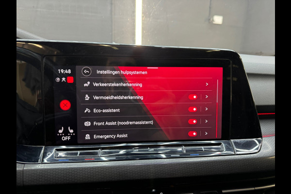 Volkswagen Golf 2.0 TSI GTI Pano|Sfeer|Camera|IQ|ACC|Lane Assist