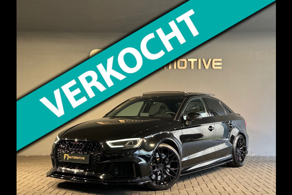 Audi RS3 Limousine 2.5 TFSI quattro Pano|RS Seat|Keyless|B&O