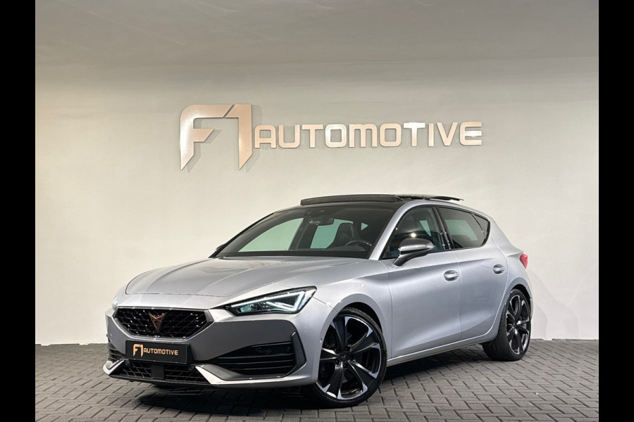 CUPRA Leon 2.0 TSI VZ 300PK Pano|Memory|Sfeer|Keyless|Beats