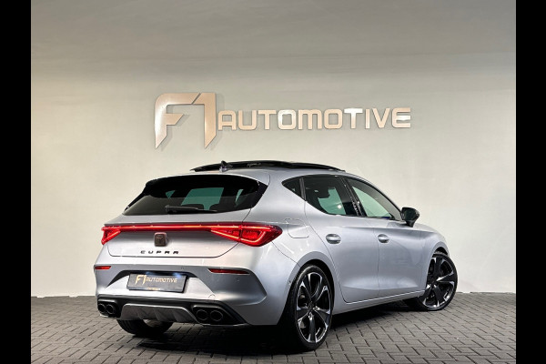 CUPRA Leon 2.0 TSI VZ 300PK Pano|Memory|Sfeer|Keyless|Beats