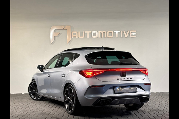 CUPRA Leon 2.0 TSI VZ 300PK Pano|Memory|Sfeer|Keyless|Beats