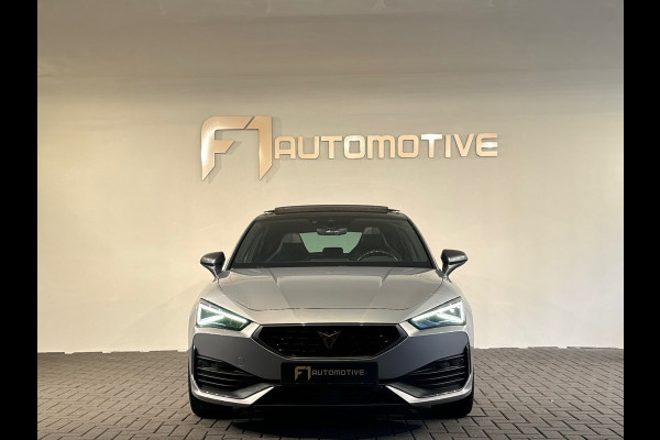 CUPRA Leon 2.0 TSI VZ 300PK Pano|Memory|Sfeer|Keyless|Beats