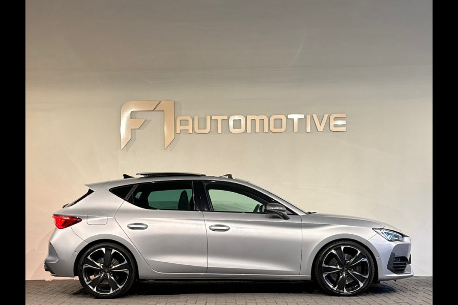 CUPRA Leon 2.0 TSI VZ 300PK Pano|Memory|Sfeer|Keyless|Beats