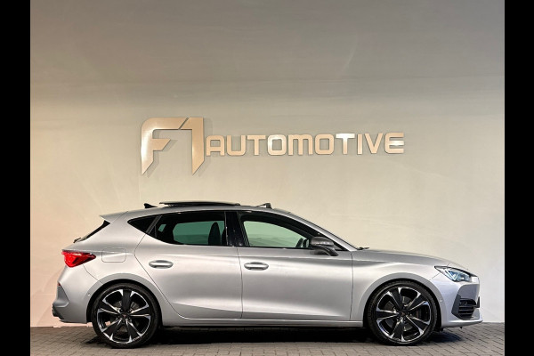 CUPRA Leon 2.0 TSI VZ 300PK Pano|Memory|Sfeer|Keyless|Beats