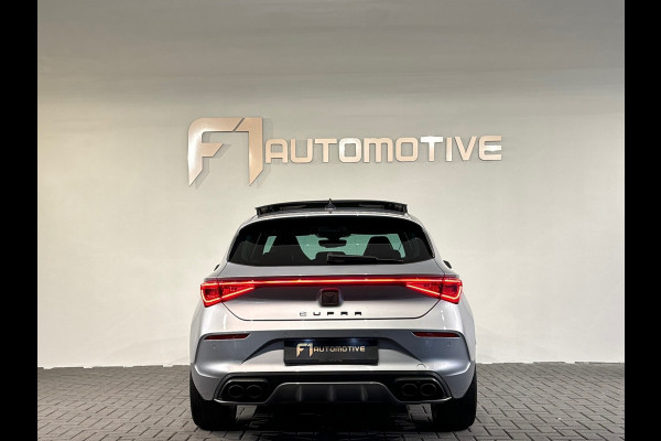 CUPRA Leon 2.0 TSI VZ 300PK Pano|Memory|Sfeer|Keyless|Beats